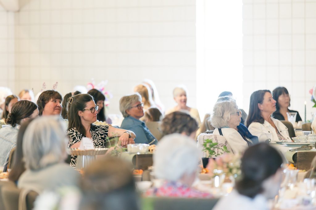 EBC Women's Tea